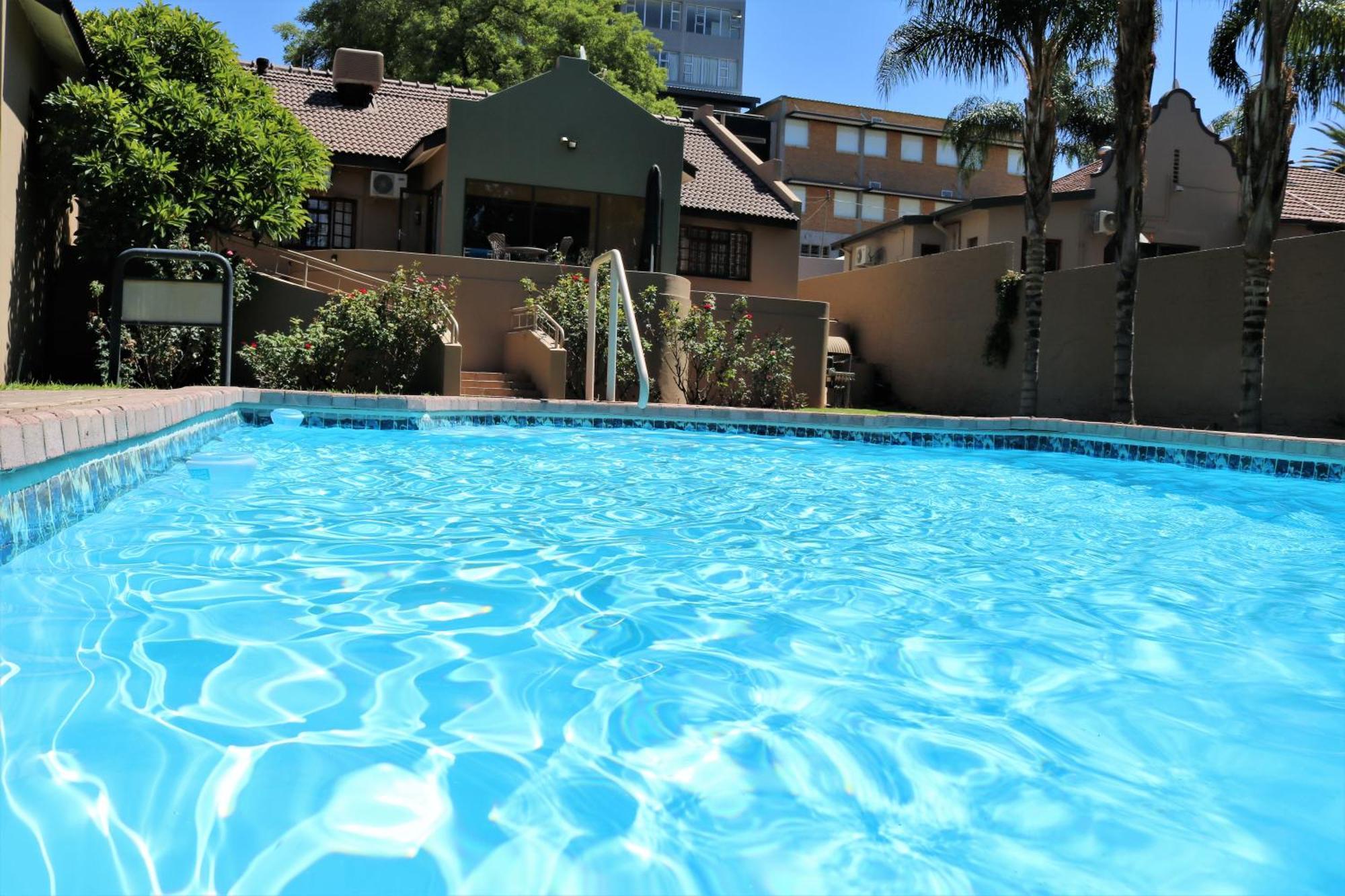 Moonriver Guesthouse Upington Buitenkant foto