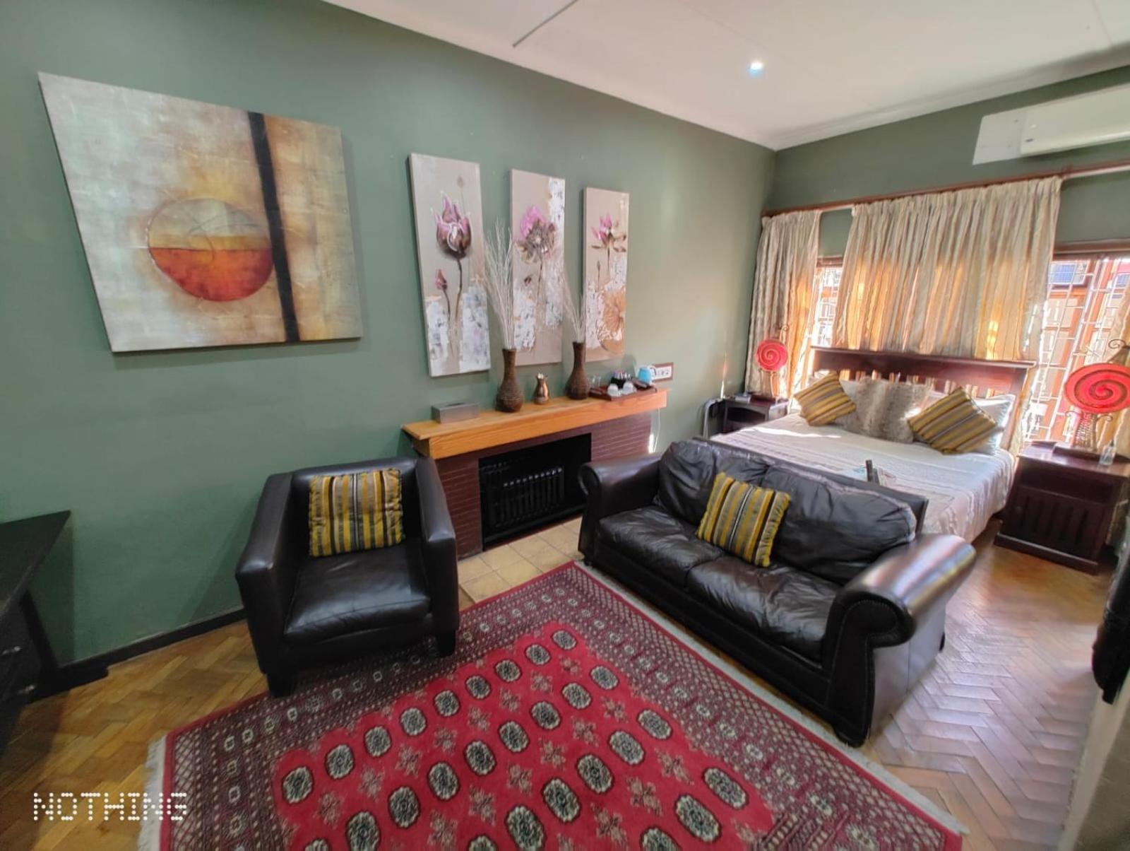Moonriver Guesthouse Upington Buitenkant foto