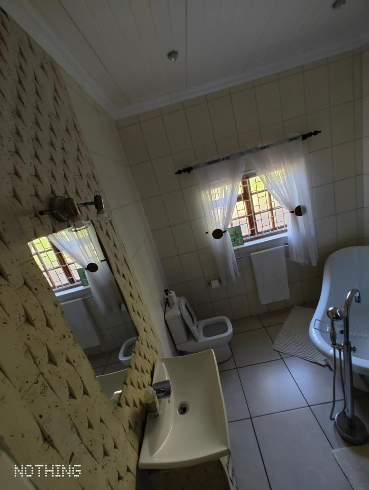 Moonriver Guesthouse Upington Buitenkant foto