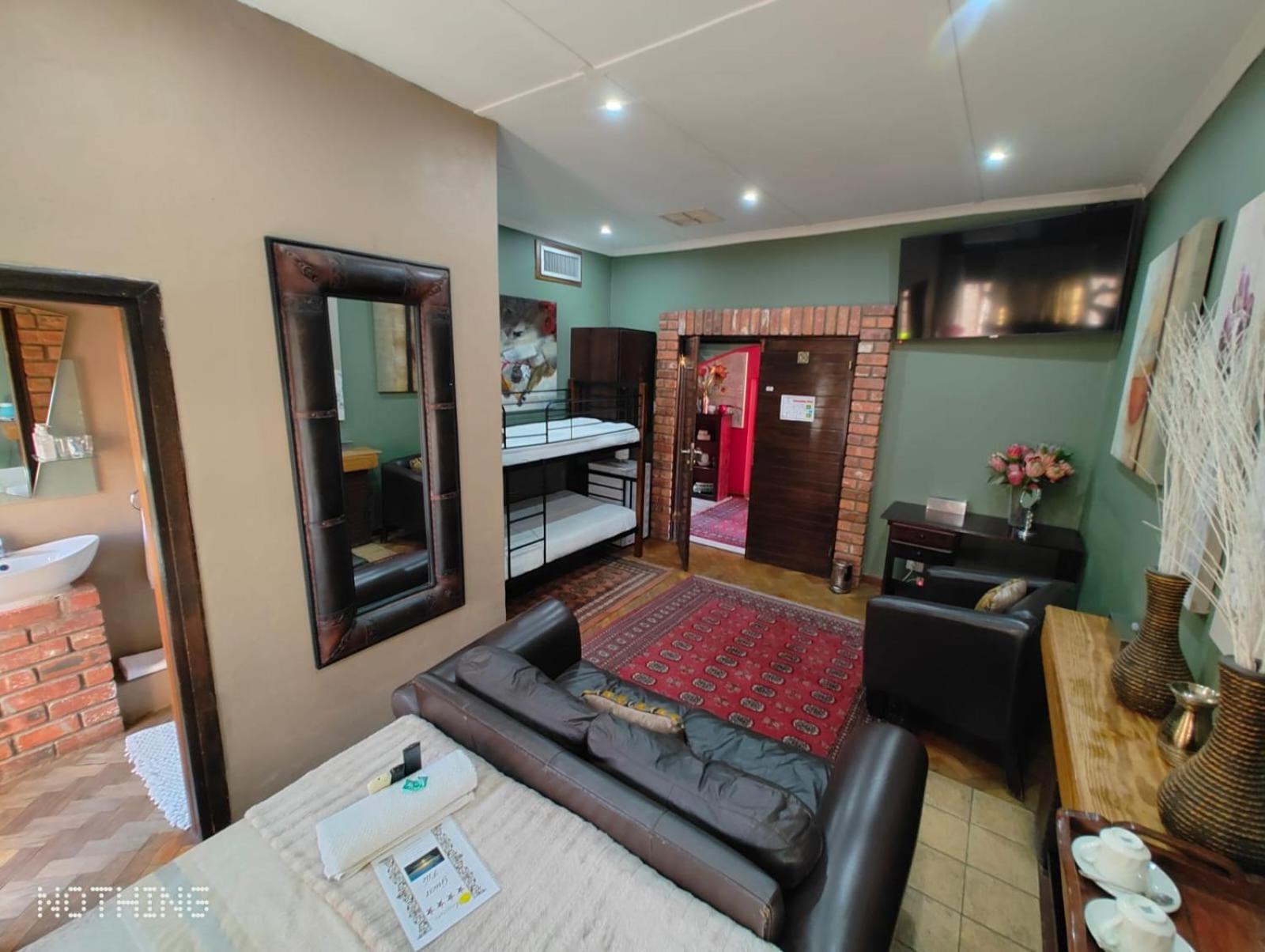 Moonriver Guesthouse Upington Buitenkant foto
